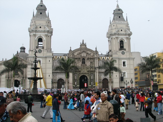 Lima Cathedral