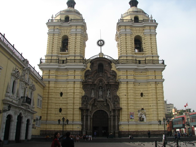 Basilique et monastère Saint-François-d'Assise