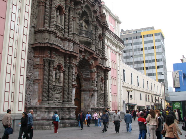 Eglise de La Merced