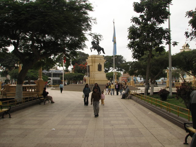 Plaza de Armas