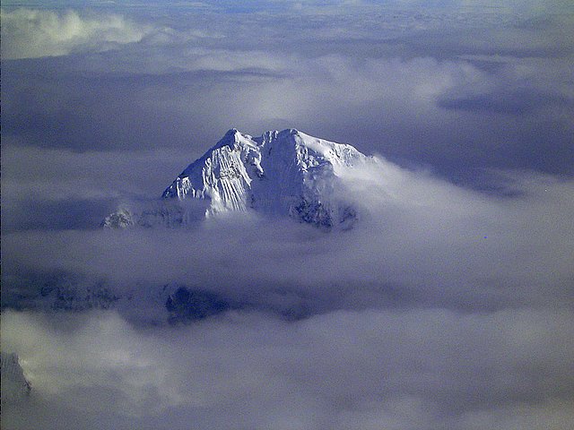 Andes Mountains