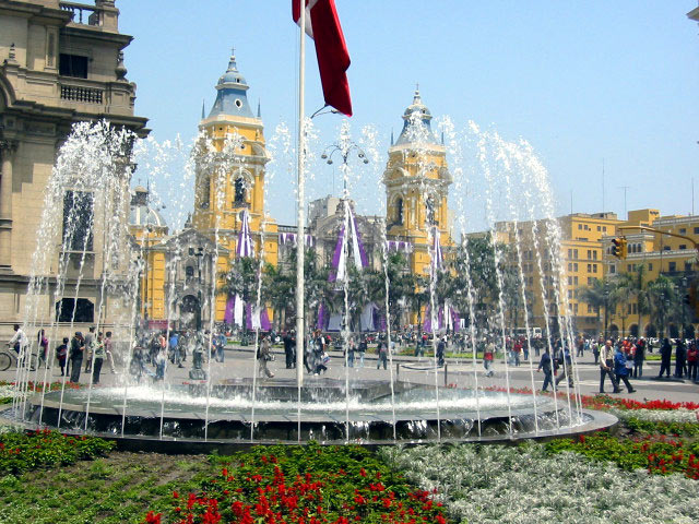 Plaza de Armas