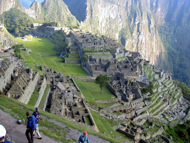 Machu Picchu