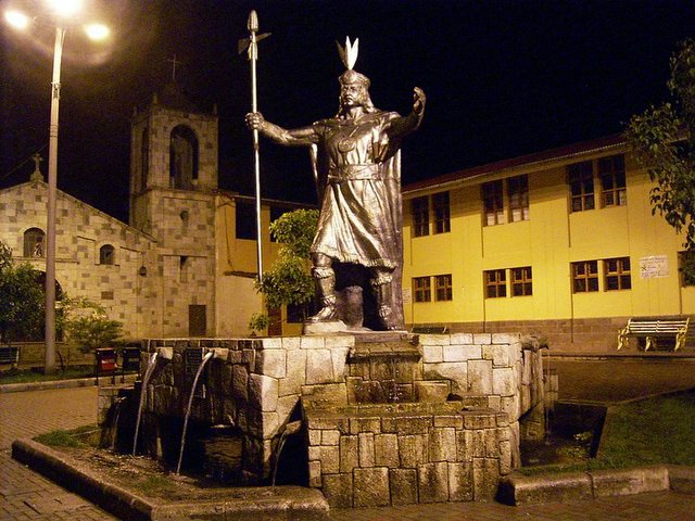 Aguas Calientes