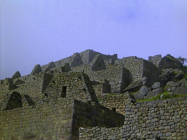 Houses in Mapi