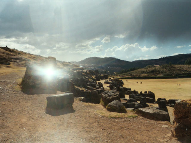 Sacsayhuaman site
