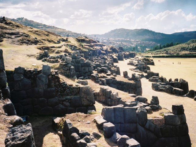 Site de Sacsayhuaman