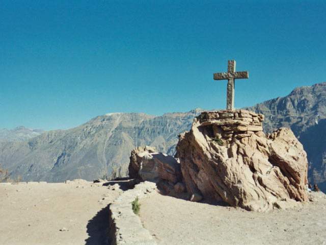 Cruz del Condor