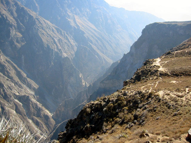 Canyon del Colca