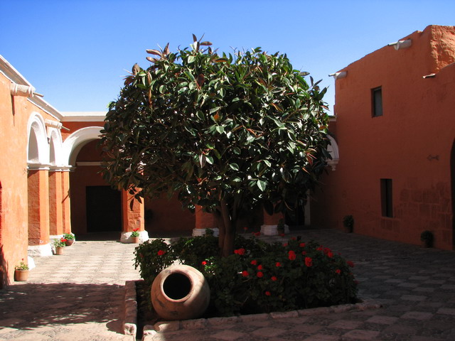 Santa Catalina Monastery