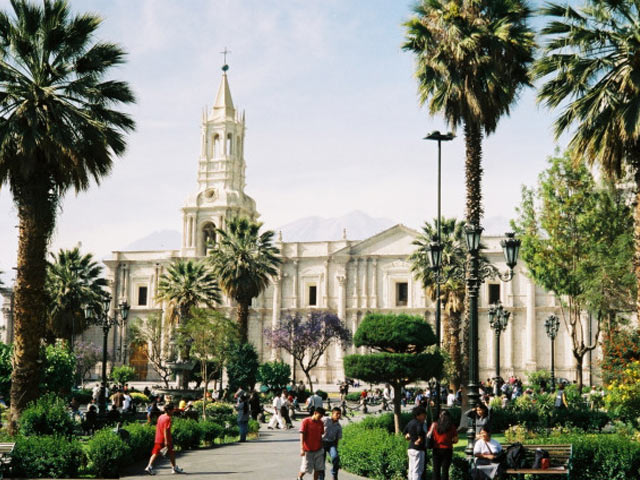 Plaza de Armas