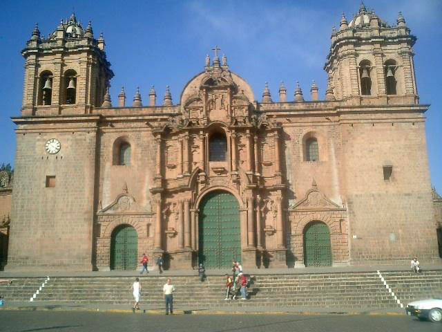 Plaza de Armas