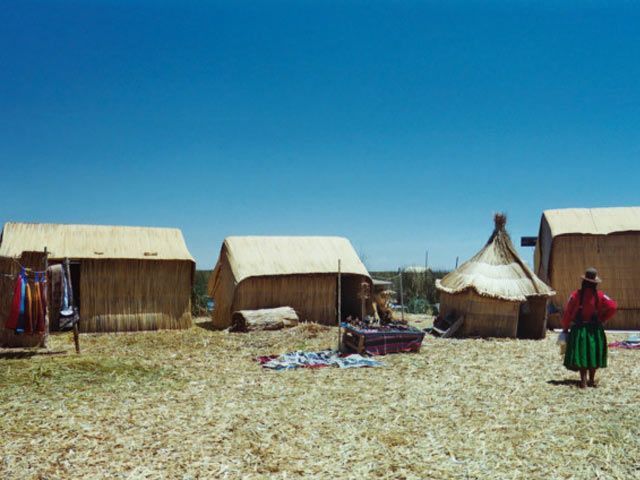 Lac Titicaca