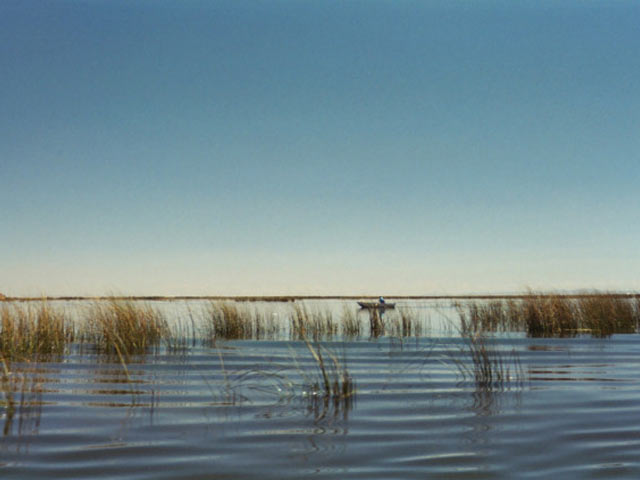 Iles flottantes