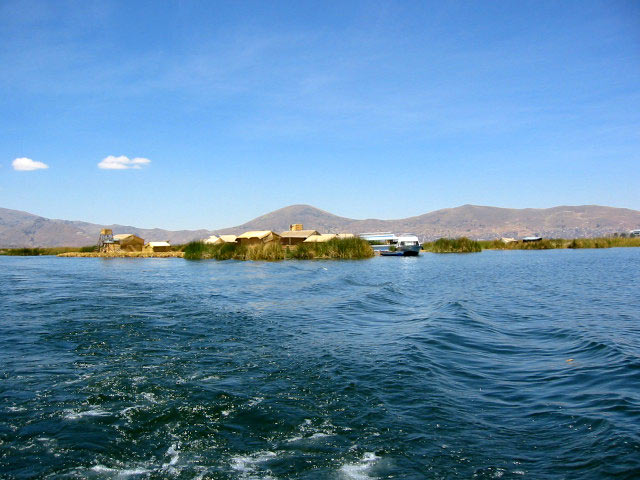 Lake Titicaca