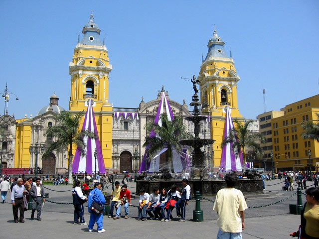 Lima Cathedral