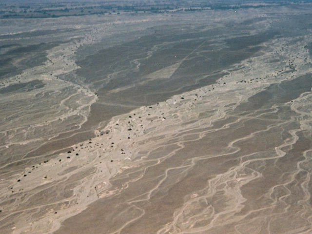 Géoglyphes de Nazca
