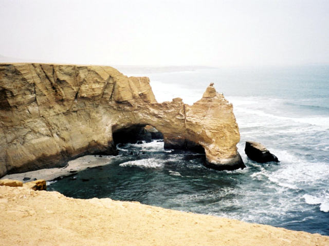 Péninsule de Paracas