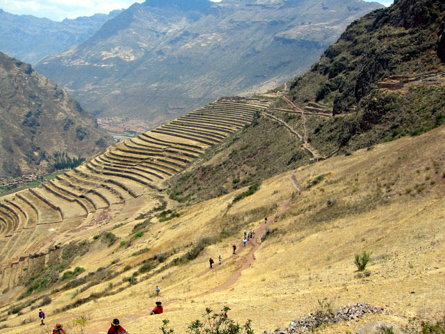 Pisac Ruins