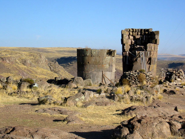 Sillustani