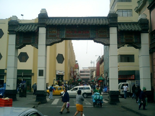 Chinese quarter