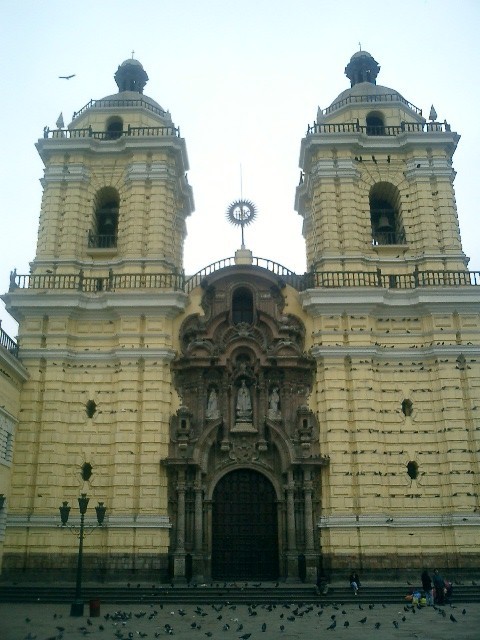 Church of San Francisco