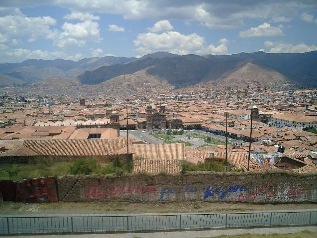 Plaza de Armas