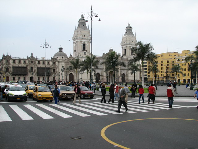 Lima Cathedral