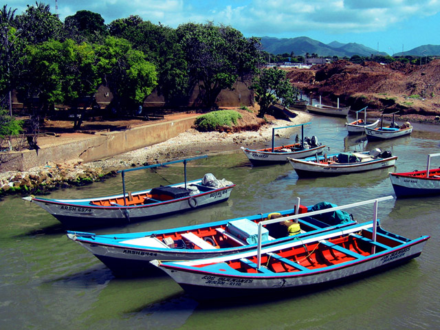 Fisher boats