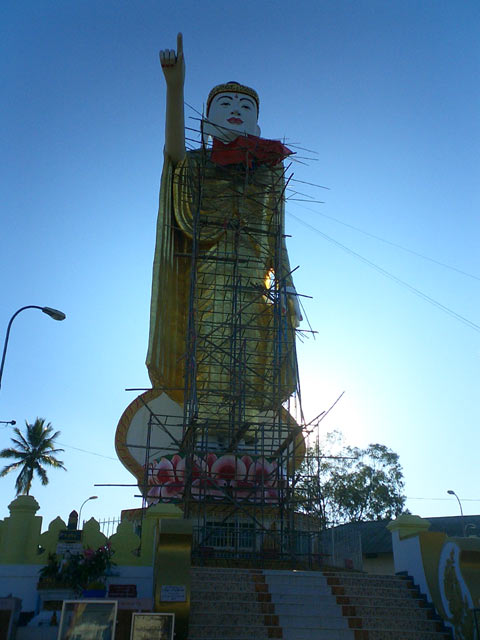 Buddha statue