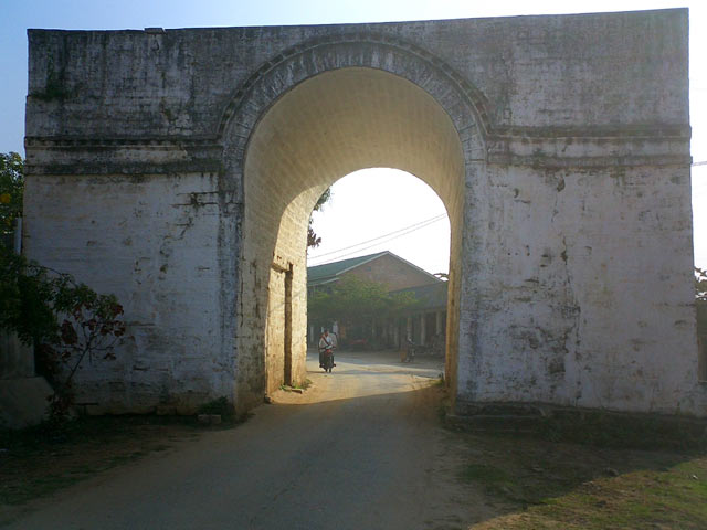Ancient Gates