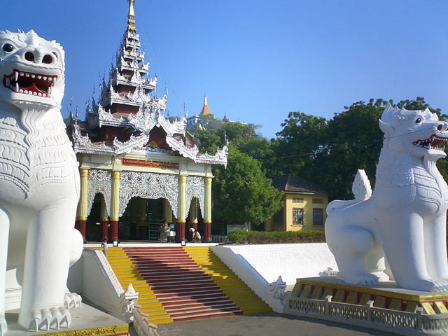 Mahamuni Pagoda