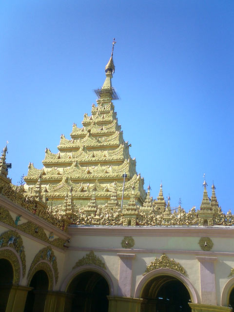 Mahamuni Pagoda