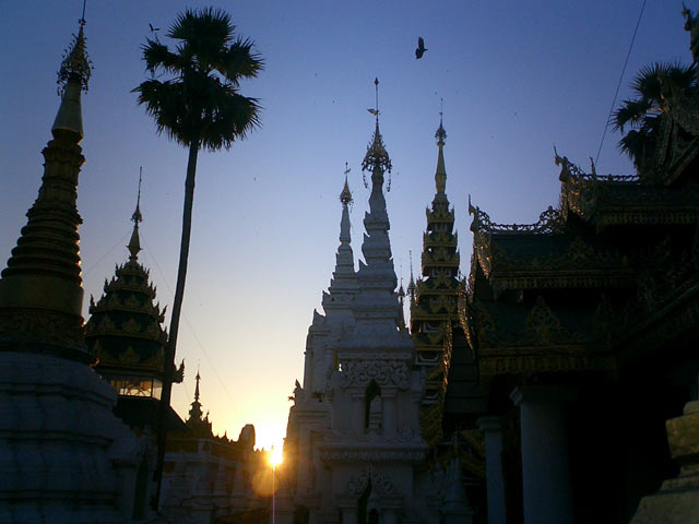 Pagode Shwedagon