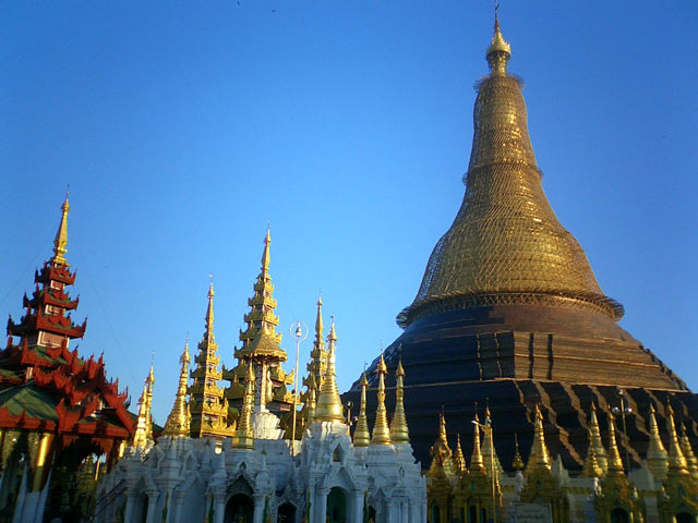 Shwedagon Paya