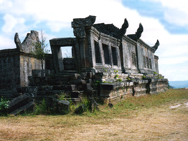 Preah Vihear temple