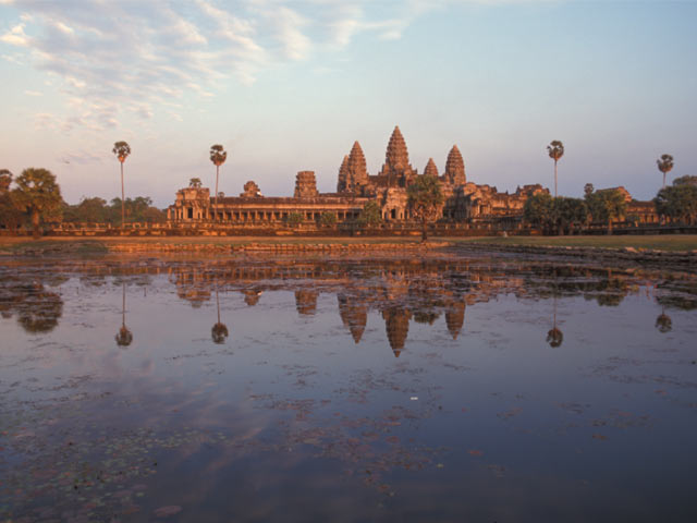 Temple d'Angkor