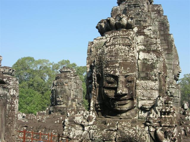 Bayon Temple