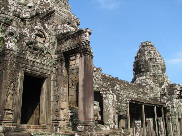 The Bayon