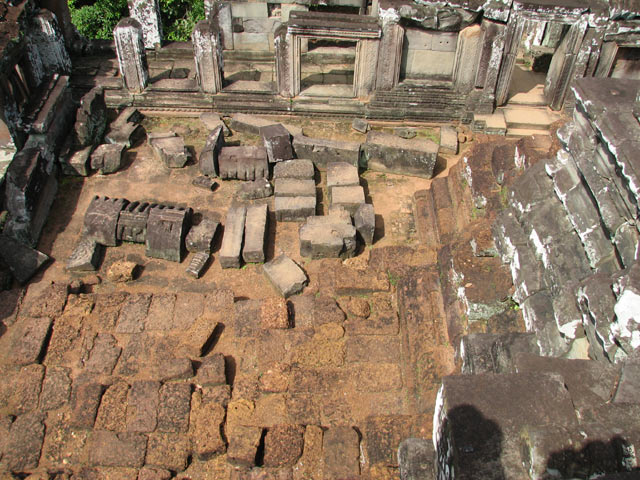 Phimeanakas temple