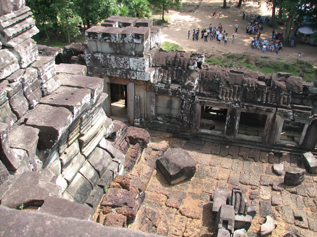 Phimeanakas, Angkor Thom