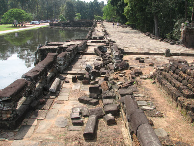 Terrace of the Elephants