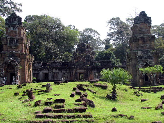 Prasat Suor Prat