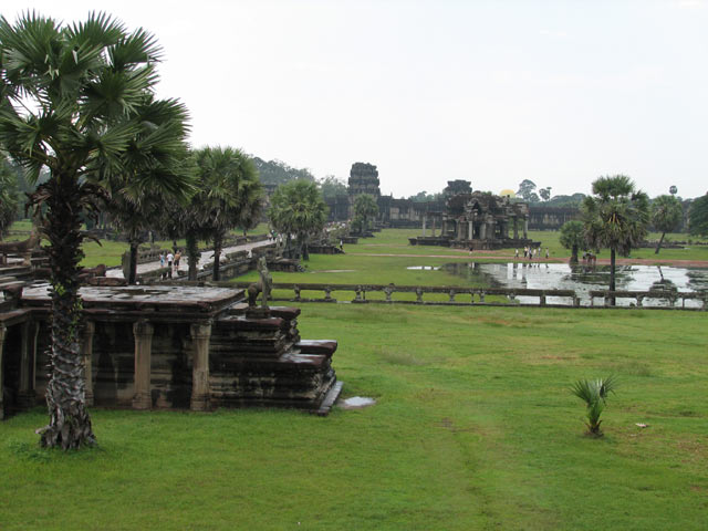 Temple of Angkor