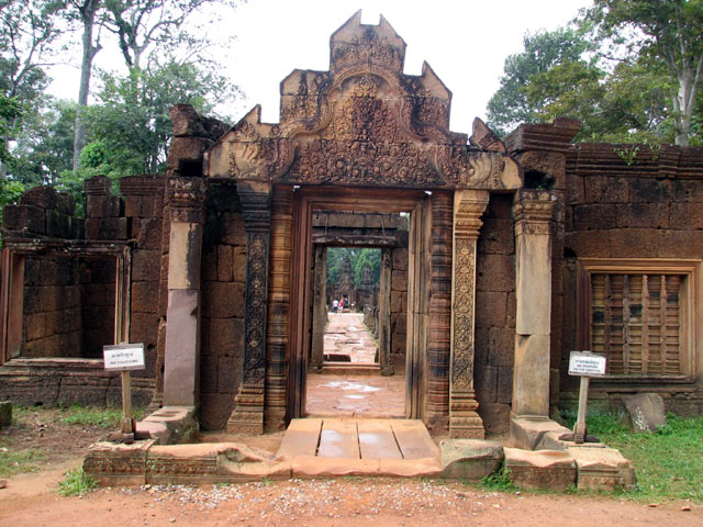 Banteay Srey