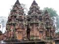 Banteay Srey Khmer art, Angkor