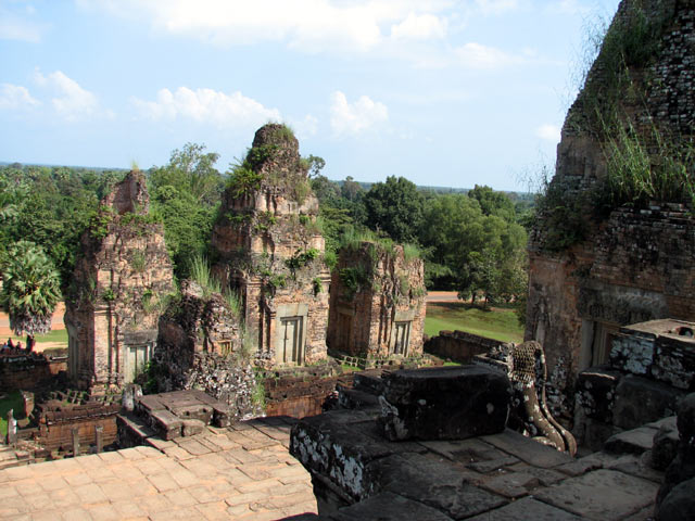 Pre Rup temple