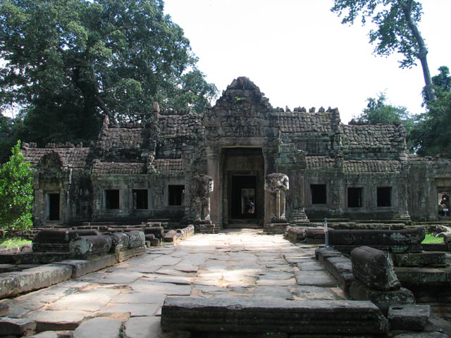 Preah Khan