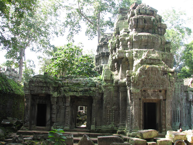 Ta Prohm