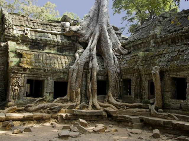 Ta Phrom